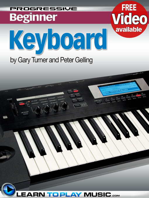 Title details for Keyboard Lessons for Beginners by Gary Turner - Available